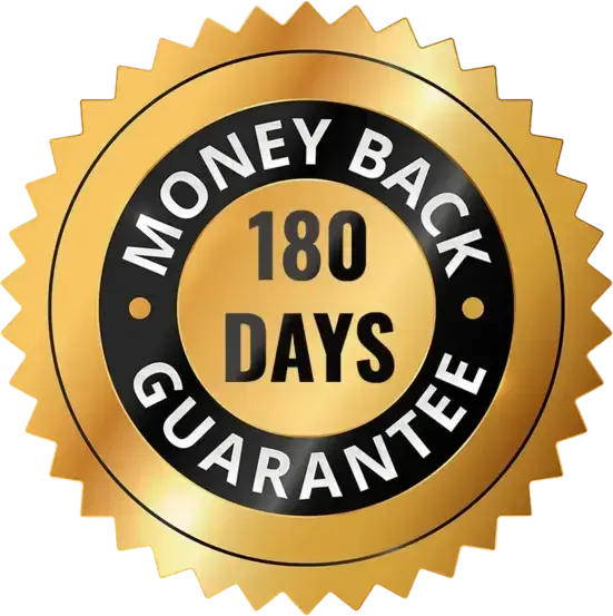 180-Day Guarantee
